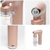 ICON Portable Self Tan Spray Tan Machine Airbrush with Naked