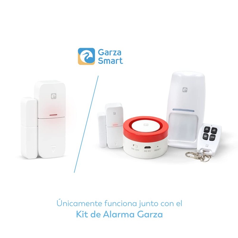 Garza Smart - Pack of 2 Sensors for Opening Doors