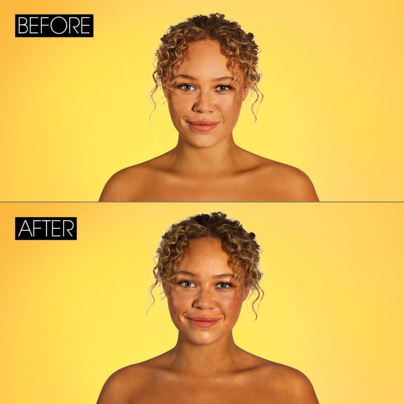 St. Tropez Self Tan Purity Vitamins Bronzing Water Serum For