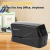 Craftinova Electric Stapler, 25 Sheet Automatic Stapler, Include 2000 Staples