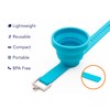 Swigos - Collapsible and Portable Shot Ski Kit - 4-pack