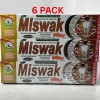 salamnutrition MISWAK Toothpaste 6 Pack 5 in 1 Essential 100%