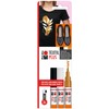 Marabu Textile Painter Plus 0118000000081 Set of 3 Textile Pens