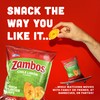 Zambos Plantain Chips Chile Limon (Pack of 1)