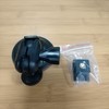 SPIKECAM Car Mount for Body Cameras, 360° Rotatable Windshield Suction