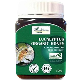 Goodlife Nutrition 굿라이프 유칼립투스 꿀 500g Goodlife Nutrition Eucalyptus Honey 500g