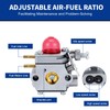 Wellsking TB32EC Carburetor for Troy-Bilt Weed Eater TB80EC YM21CS TB21EC