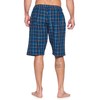 Ashford & Brooks Mens Woven 2 Pack Sleep Shorts Jam