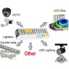 N DC 12V 60W/80W/100W/120W/150W/200W/250W/360W LED Driver Power Supply Transformer for