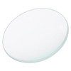 Double Convex Glass Lens Optical Lens 1.96 Inch Diameter 3.93