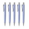 Faber-Castell 205271 Poly Ball Pale Iris Ballpoint Pen, Pack of