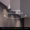 Aisilan LED Indoor White Ceiling Spot Light 9W Surface Mounted