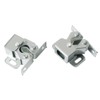 Alise Cabinet Door Latch,Cupboard Closet Doors Catch Closer Double Ball