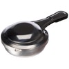 Metaltex INFERNILLO for Fondue, STAINLESS Steel, Standard