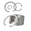 ANSIEDIO C-Clip Snap Ring Internal Circlip Stainless Steel Internal Circlip
