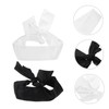 Beavorty 2pcs Silk Sleep Mask: Silk Eye Sleeping Mask Adjustable