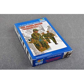 Trumpeter 12th Panzer Division - Normandy 1944 Kit
