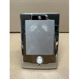 Replacement Door Speaker for NuTone NDB300 M&S DS3B (Nickel)