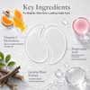 Crystal Prism Glow Hydrogel Under Eye Patches, 28 Pairs