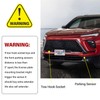 License Plate Holder Front Bumper Mount Bracket Compatible with Buick