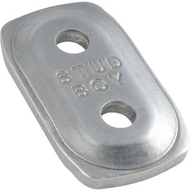 Stud Boy 18-33907 Power Plate Plus Backers Double 24/Pk