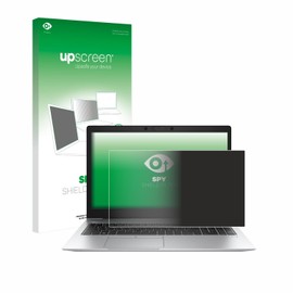 upscreen Blickschutzfilter für HP EliteBook 850 G6 Privacy Filter Blickschutzfolie Sichtschutz-Folie [Blaulichtfilter, Anti-Reflex]