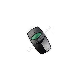 for Transmitter Solutions Stinger 310MCD21V Garage Door Opener Visor Sized Remote
