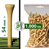 Premium Golf Tees – 54 mm (2 1/8 Inch) –