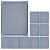 PATIKIL 9 x 7 cm Double Sided PCB Board, 10