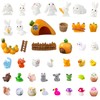 TUGHJXY 42PCS Mini Resin Animals Set - Mini Resin Miniature
