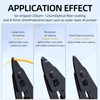 FTTH Optical Fibre Cleaver HS-30 fiber cutter CT-30 leather wire