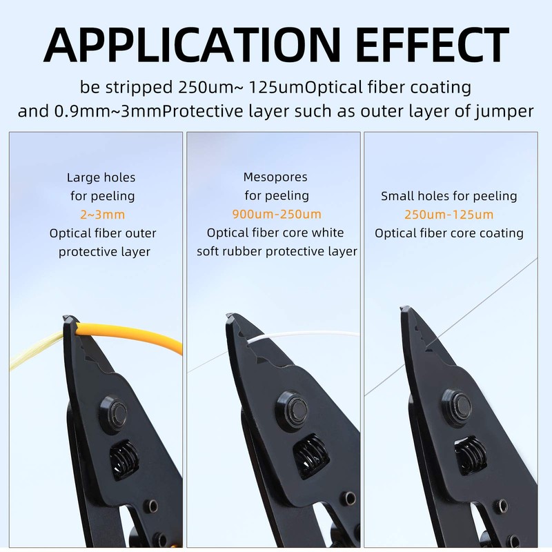 FTTH Optical Fibre Cleaver HS-30 fiber cutter CT-30 leather wire