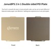 BCZAMD Lab X1 P1P Carbonw Printer Bed PEI Build Plate