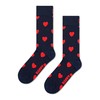 Happy Socks Heart Gift Set 1-Pack Socks, multicoloured