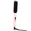 Straight Curly Hair Iron 2 Purpose Electric Curling Comb Negative