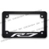 3K Design For Yamaha YZF R7 Textured Motorcycle License Plate