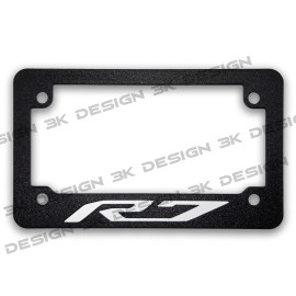 3K Design For Yamaha YZF R7 Textured Motorcycle License Plate Frame (ALL YEARS)