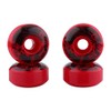 Longboard Skateboard Wheels, 52 mm x 30 mm, Pack of