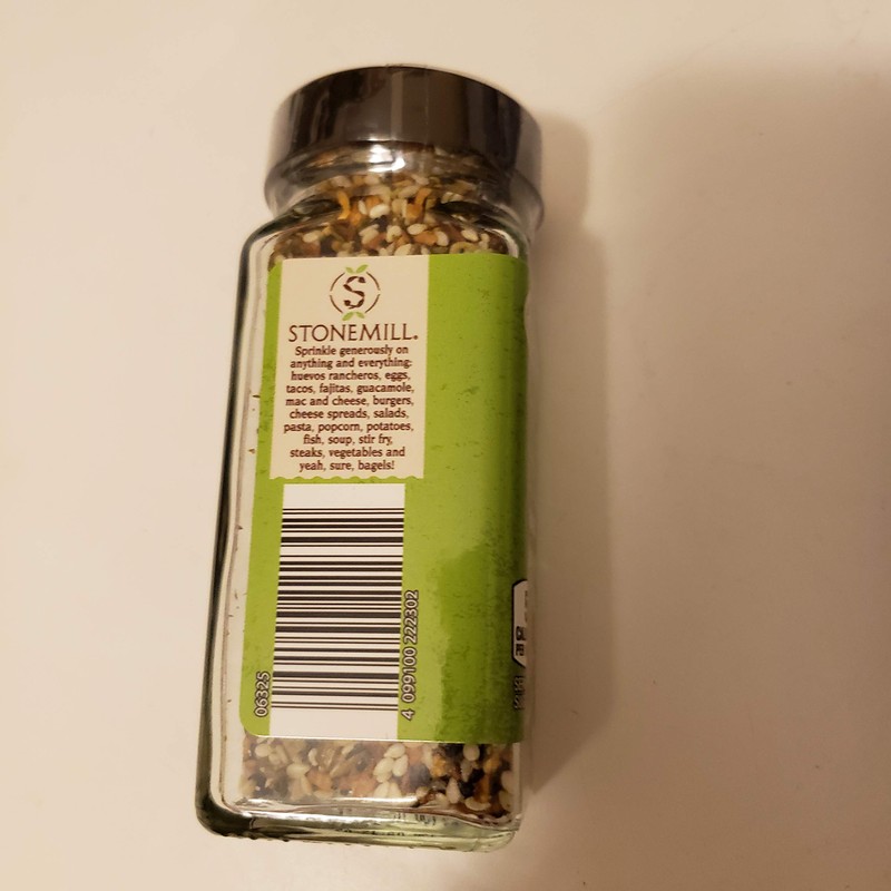 Everything Bagel Seasoning (Jalepeño)