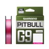 Shimano Pitbull G9 PE Line LD-M49Z No. 1.2 Traceable Pink