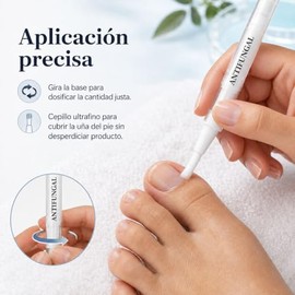 Lapiz Restaurador de Uñas 4 ml para Uñas Quebradizas, Cuidado Diarios