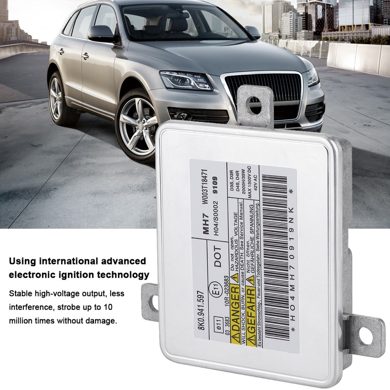 D1S D3S Xenon Ballast Controller M1-W003T18471 Fit for A3 A4