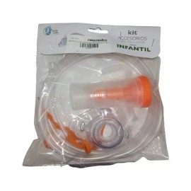 DMH Kit Mascarilla, Vaso Y Tuberías Para Neubulizador Infantil