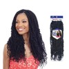 MULTI PACK DEALS! FreeTress Crochet Braids Spring Twist 18" (1-PACK,
