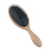Kai KAI Hair Brush, ECOMONO Cushion Brush, Palm Tree Fiber