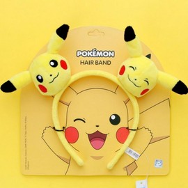 Cute Character Headband for Face Washing Band 5ea