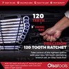 Olsa Tools Ratcheting Wrench Sets (Metric 12pc) - 6-Point Box