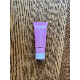 Coola Dew Good Illuminating Sunscreen Serum Spf 30 .24 oz 7 ml Travel Size NEW