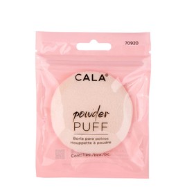 Cala Studio Soft & Easy Powder Puff Model No. 70920 - 1 Piece