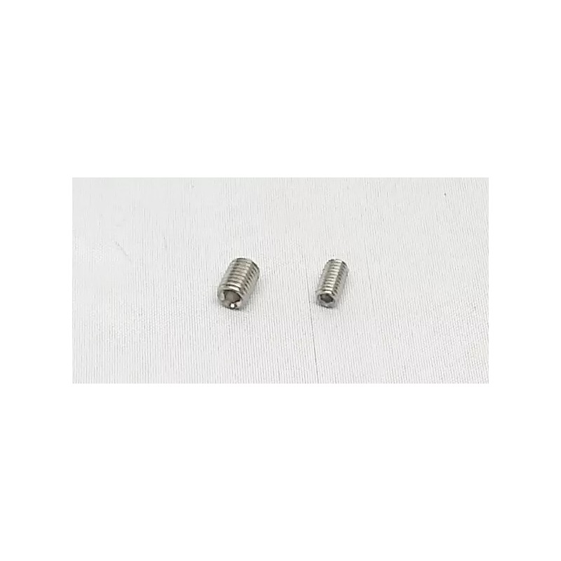 LG LFCS27596S LG Refrigerator Freezer Door Handle Set Screw Only